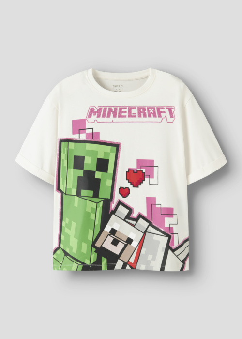 Футболка Jyra Minecraft Name It Kids