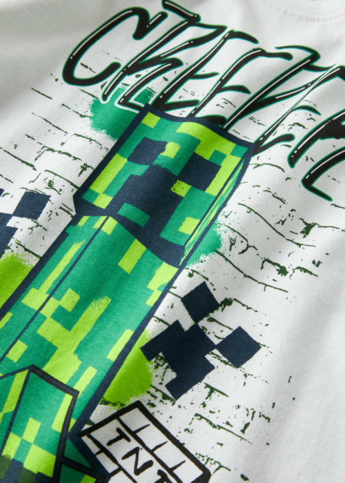 Футболка Di Minecraft Name It Kids