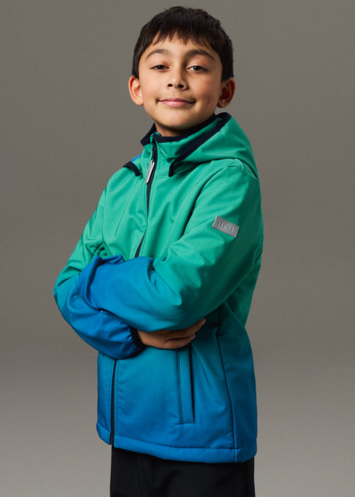 Name It Kids Pavasara-rudens sporta virsjaka Malta05 Softshell