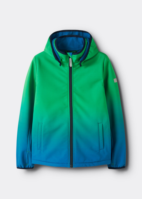 Name It Kids Pavasara-rudens sporta virsjaka Malta05 Softshell