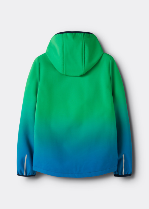 Name It Kids Pavasara-rudens sporta virsjaka Malta05 Softshell