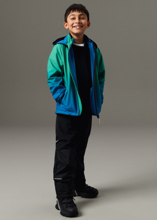 Name It Kids Pavasara-rudens sporta virsjaka Malta05 Softshell