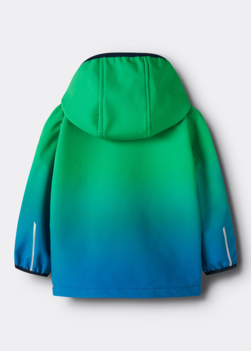 Весенне-осенняя спортивная куртка Malta05 Dipdye Name It Mini Outerwear