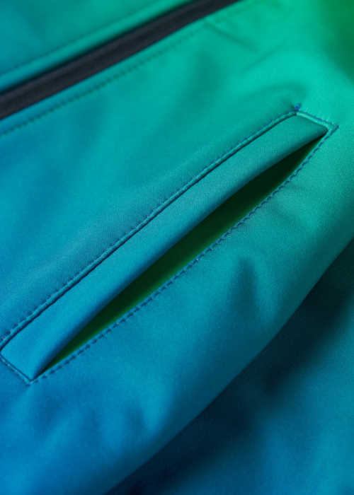 Весенне-осенняя спортивная куртка Malta05 Dipdye Name It Mini Outerwear