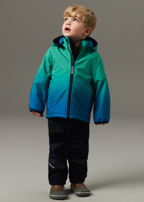 Весенне-осенняя спортивная куртка Malta05 Dipdye Name It Mini Outerwear