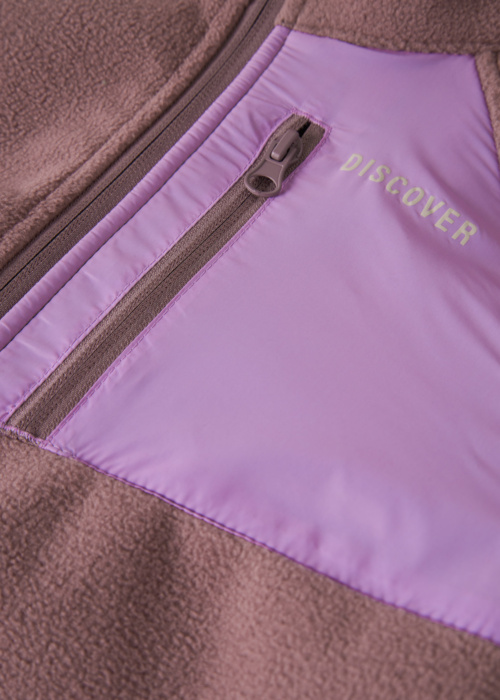 Name It Kids pavasara-rudens virsjaka Move03 Windfleece