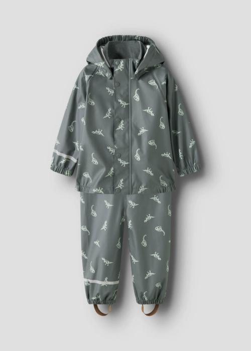 Name It Mini Outerwear lietus apģērbs Dry10 Rain