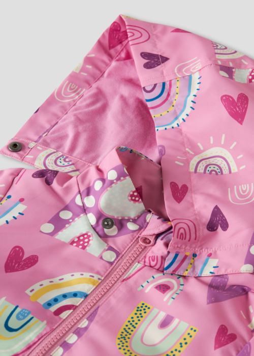 Name It Mini Outerwear pavasara-rudens virsjaka Maxi