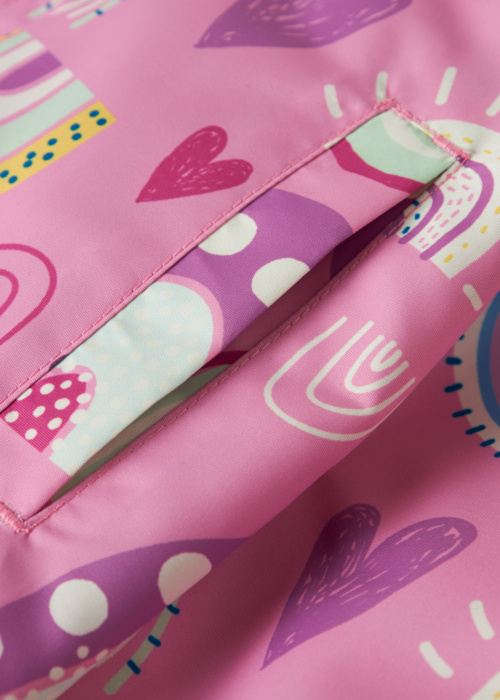 Name It Mini Outerwear pavasara-rudens virsjaka Maxi