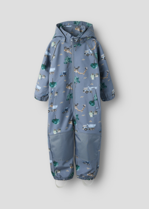 Name It Mini Outerwear pavasara-rudens kombinezons Alfa08