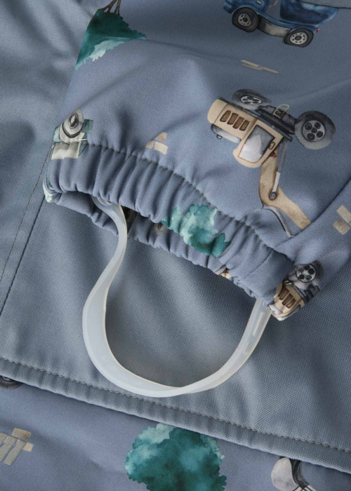 Name It Mini Outerwear pavasara-rudens kombinezons Alfa08