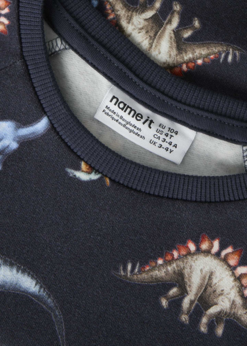 Name It Mini džemperis Bertil