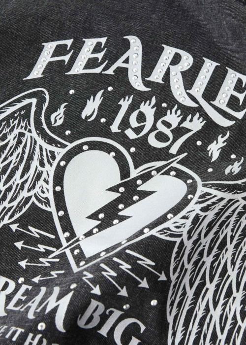 Name It Kids T-krekls Bjanta