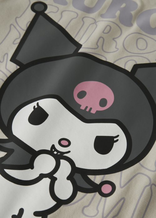 Name It Kids T-krekls Dykra Kuromi