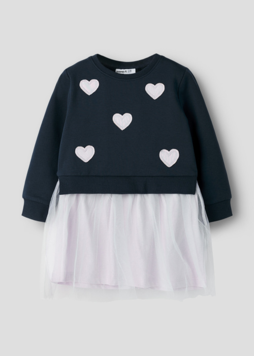 Толстовка-платье Bianja Name It Mini