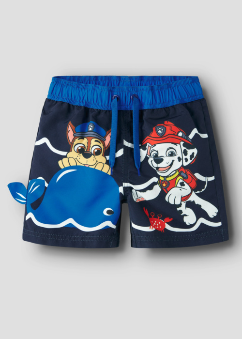 Name It Mini šorti Miki Paw