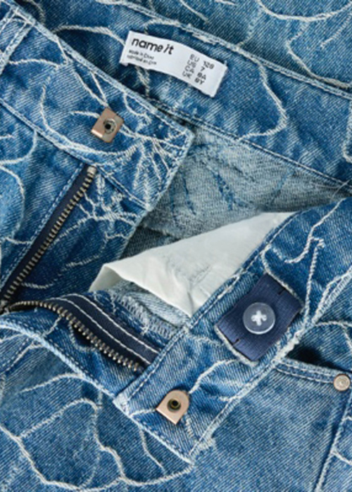 Джинсы Rose Name It Kids