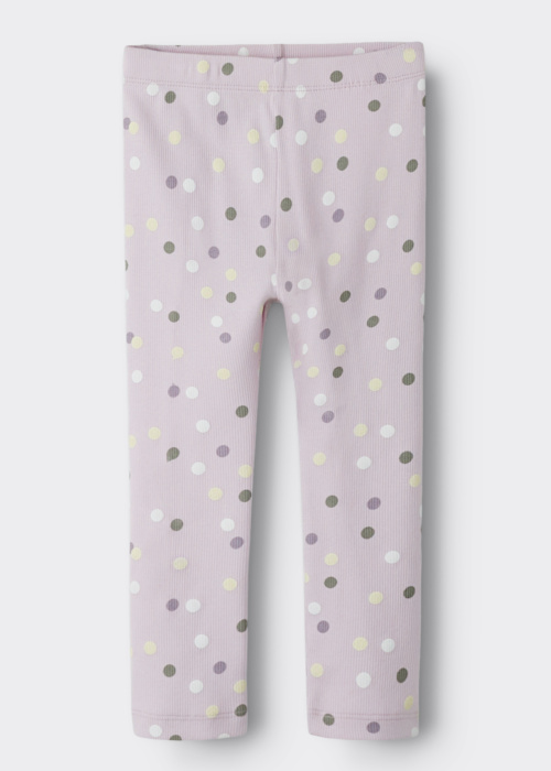 Name It Mini legingi Dottia