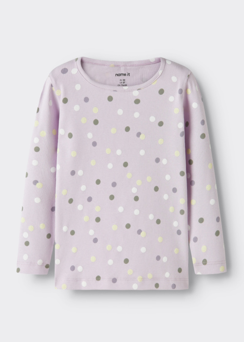 Name It Mini blūze Dottia