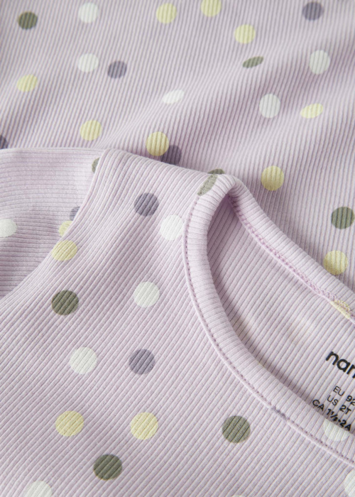 Name It Mini blūze Dottia