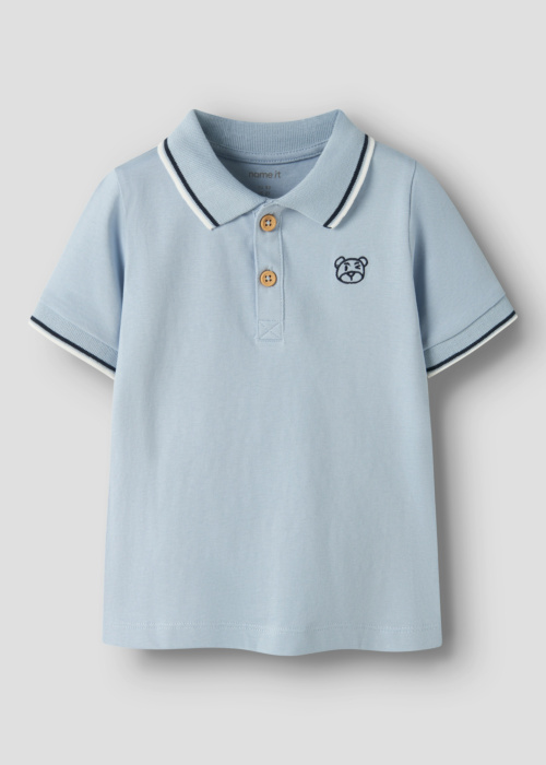 Рубашка-поло Dakan Name It Mini