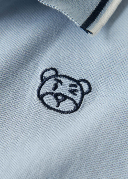 Рубашка-поло Dakan Name It Mini