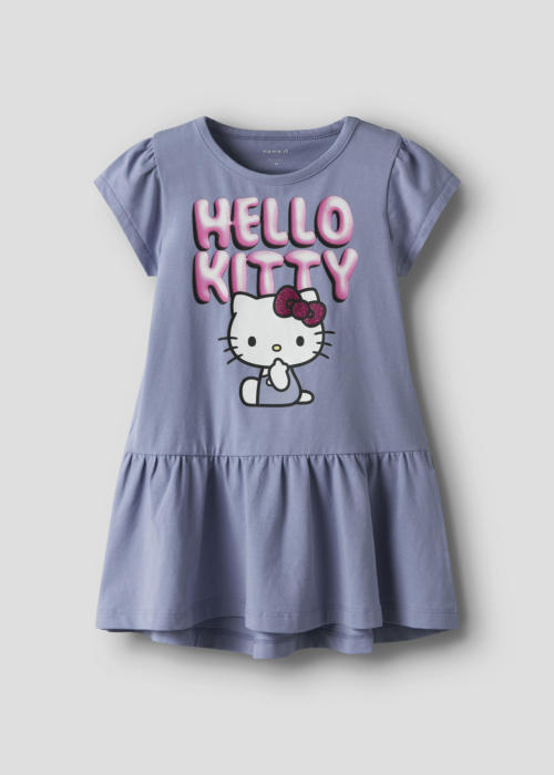 Name It Mini kleita Fidi Hellok Sky