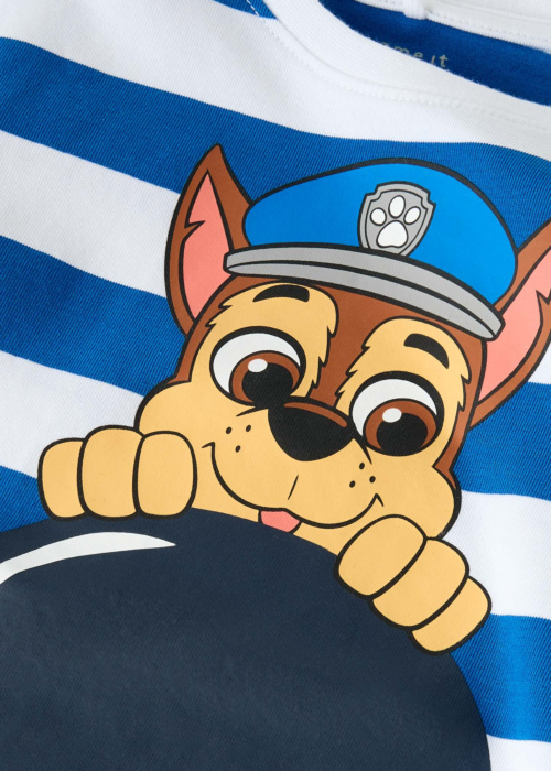 Name It Mini T-krekls Milan Paw