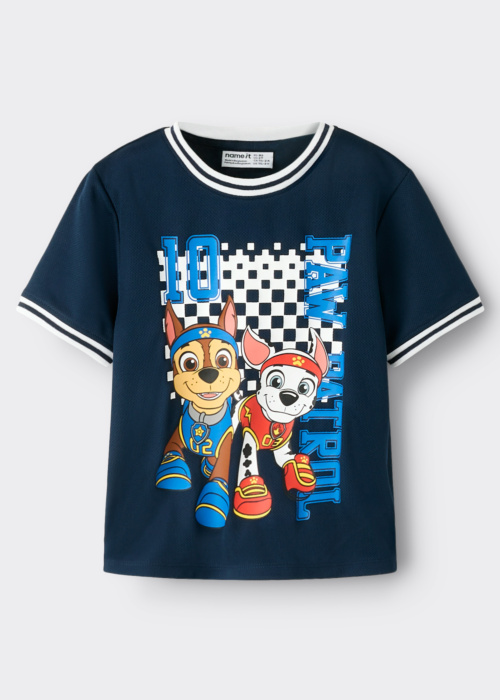 Name It Mini T-krekls Margo Paw