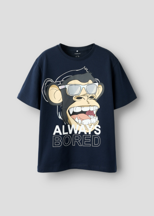 Name It Kids T-krekls Faddy