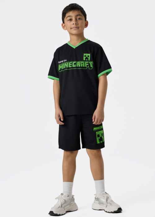 Name It Kids T-krekls Mali Minecraft