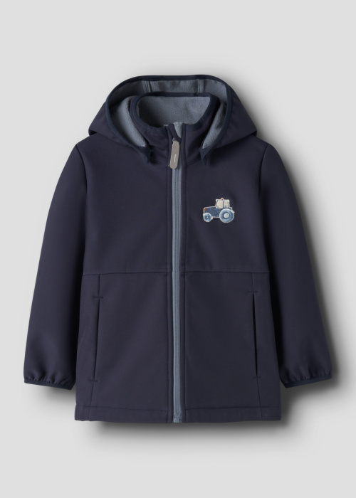 Весенне-осенняя спортивная куртка Malta05 SCH Name It Mini Outerwear
