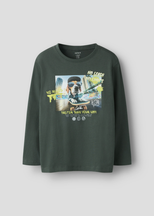 Name It Kids T-krekls Voto