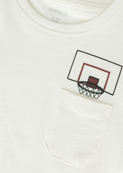 Name It Mini T-krekls Vilian