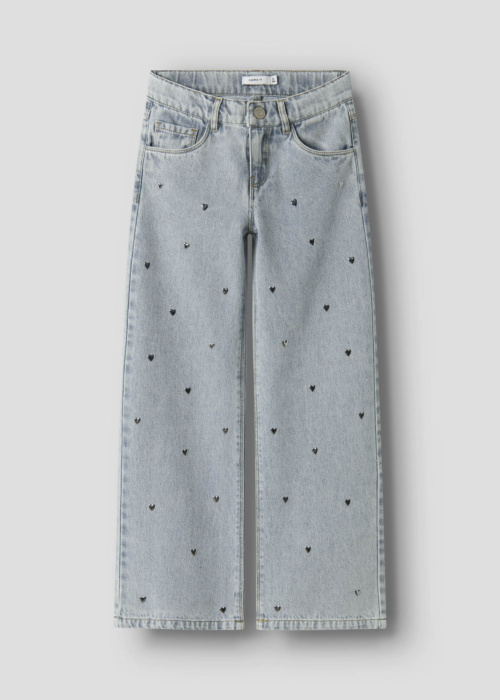 Name It Kids džinsa bikses Rose