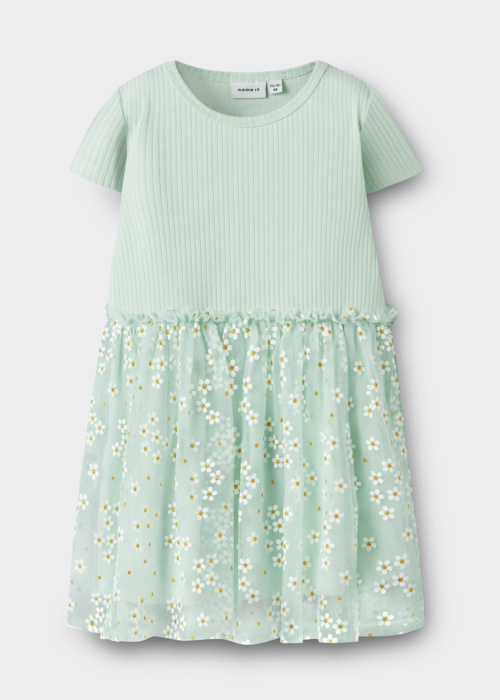 Name It Mini kleita Floral