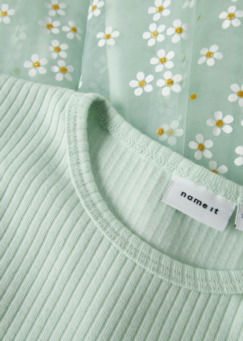 Name It Mini kleita Floral