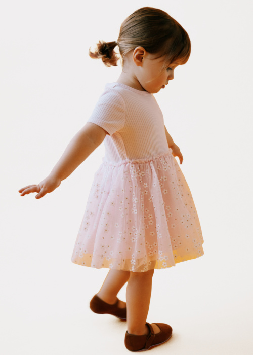 Name It Mini kleita Floral