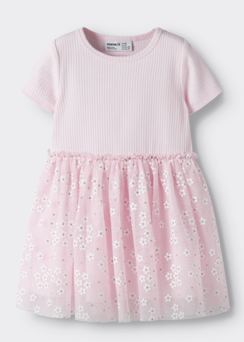 Name It Mini kleita Floral