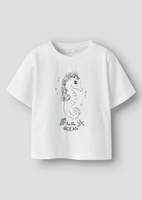 Name It Mini T-krekls Fabian Sun