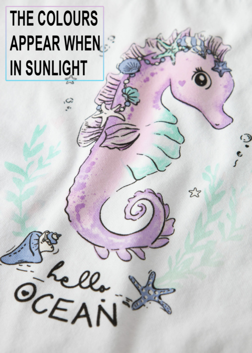 Name It Mini T-krekls Fabian Sun