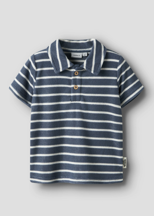 Name It Mini polo krekls Finti Terry