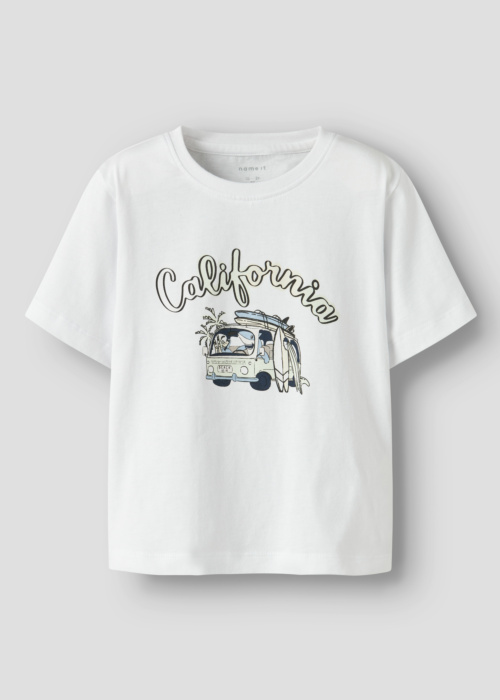 Name It Mini T-krekls Filz