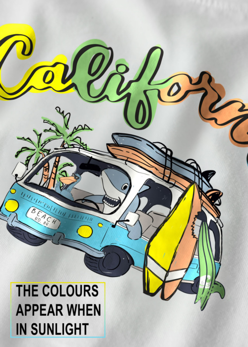 Name It Mini T-krekls Filz