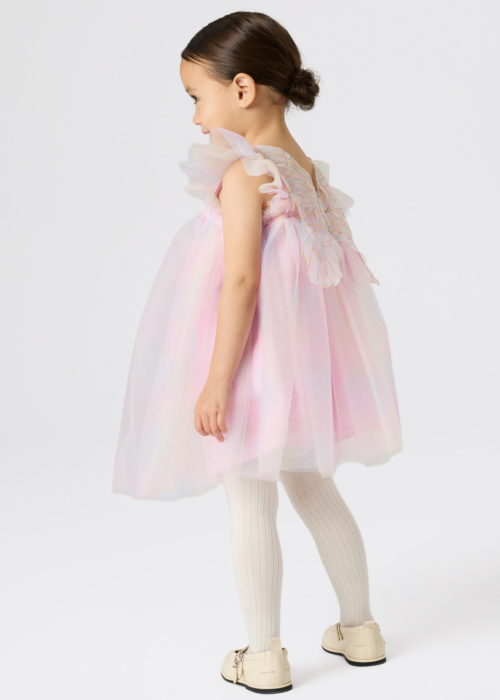 Name It Mini kleita Faransle