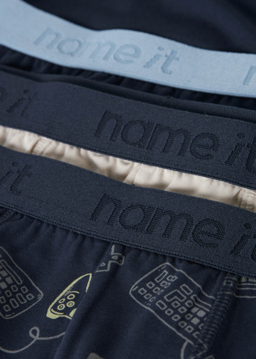 Name It Kids bokseršorti 3pac