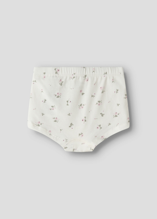 Name It Mini biksītes Flower 3p