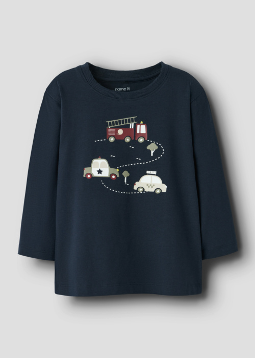 Name It Mini T-krekls Thomas