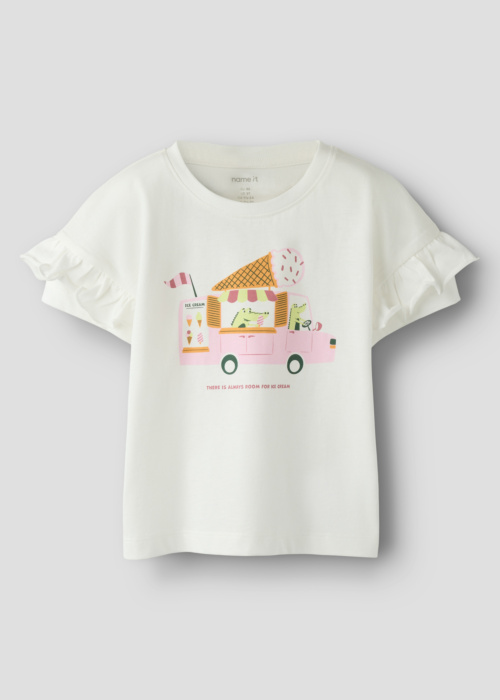 Name It Mini T-krekls Vilena