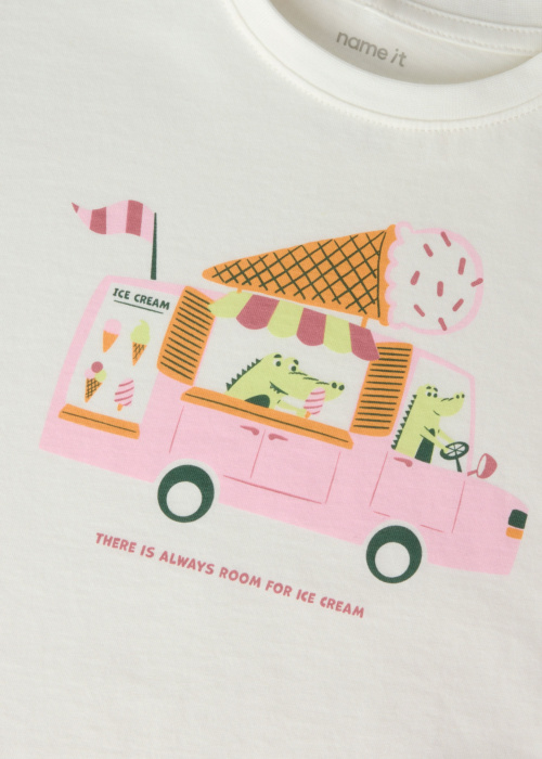 Name It Mini T-krekls Vilena